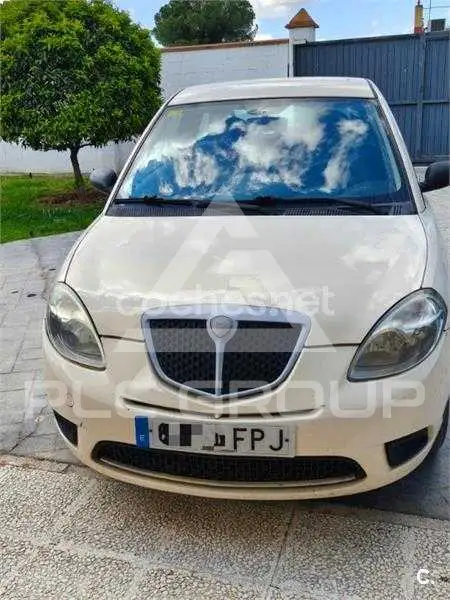 2007 Lancia YPSILON
