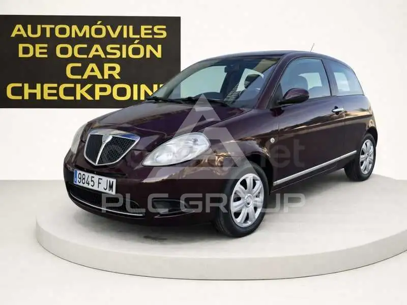 2007 Lancia YPSILON