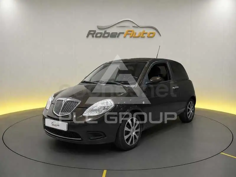 2007 Lancia YPSILON