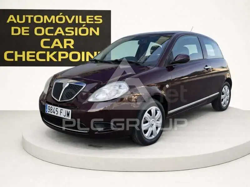 2007 Lancia YPSILON
