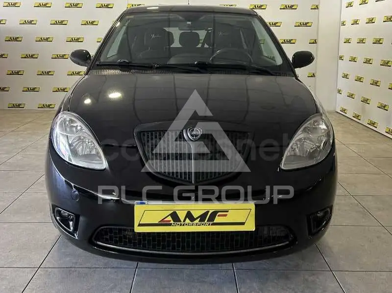 2007 Lancia YPSILON