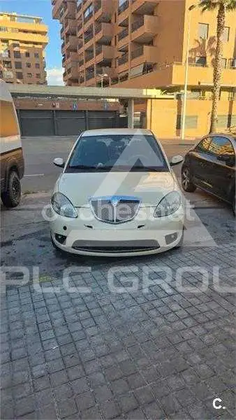 2007 Lancia YPSILON