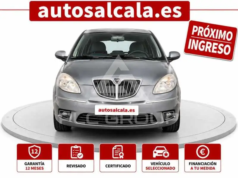 2007 Lancia Musa