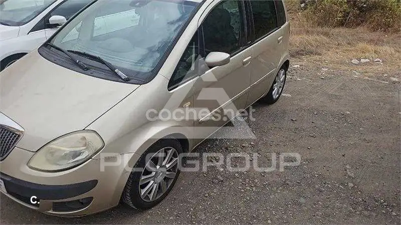 2007 Lancia Musa