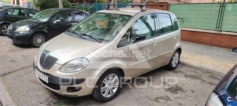 2007 Lancia Musa
