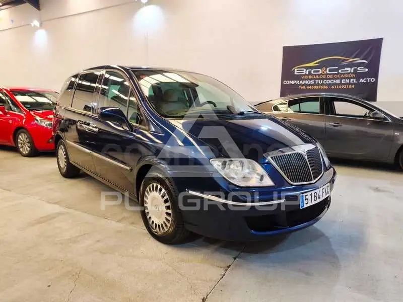 2007 Lancia Phedra