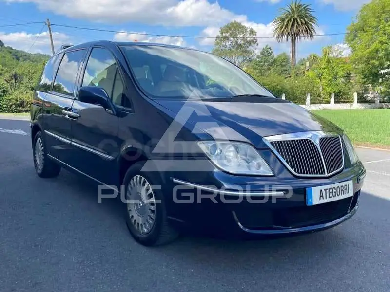 2007 Lancia Phedra