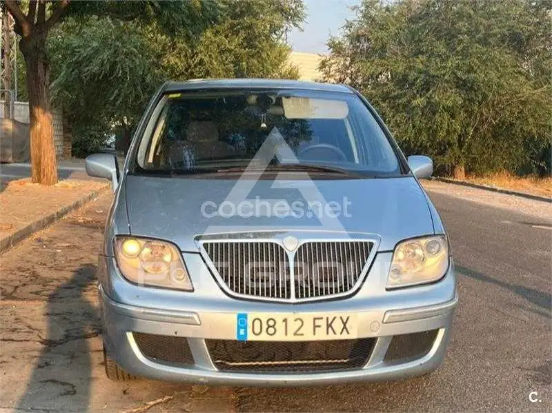 2007 Lancia Phedra