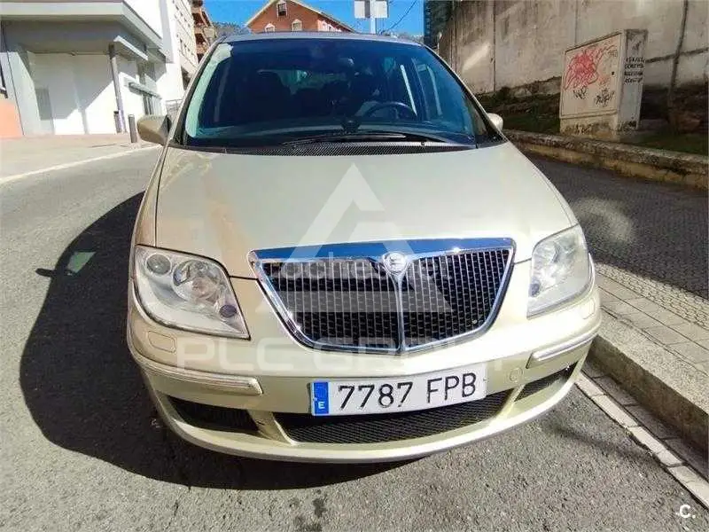 2007 Lancia Phedra