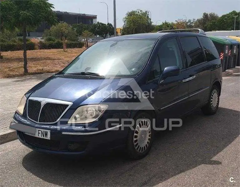 2007 Lancia Phedra