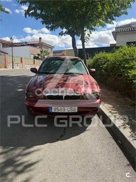 2007 Jaguar X-TYPE