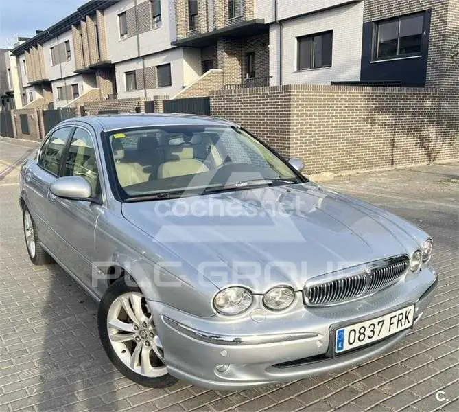2007 Jaguar X-TYPE