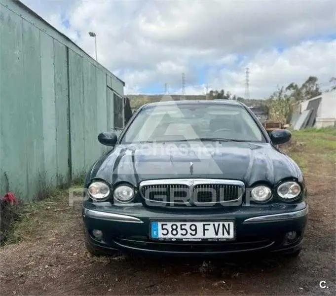 2007 Jaguar X-TYPE