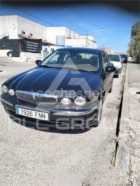 2007 Jaguar X-TYPE