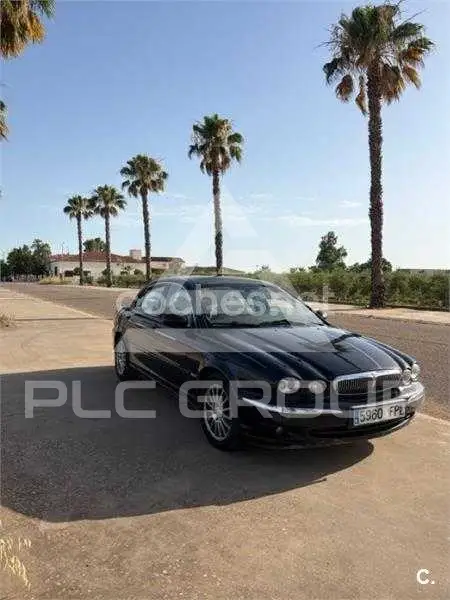 2007 Jaguar X-TYPE