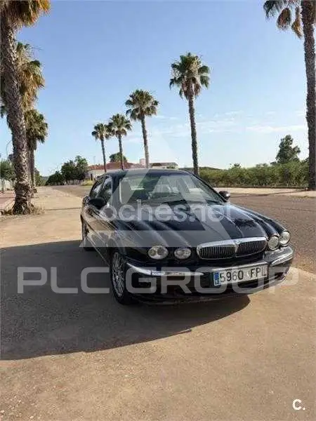 2007 Jaguar X-TYPE