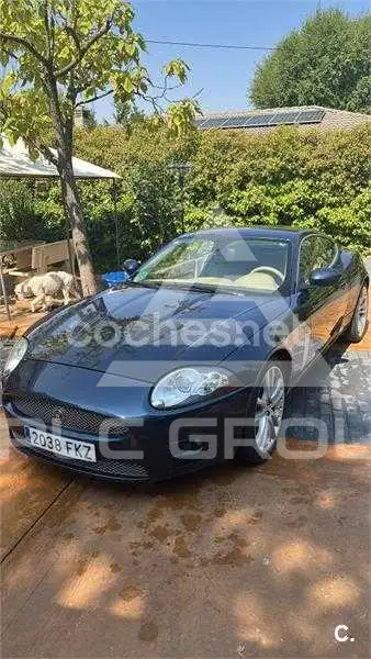 2007 Jaguar XK