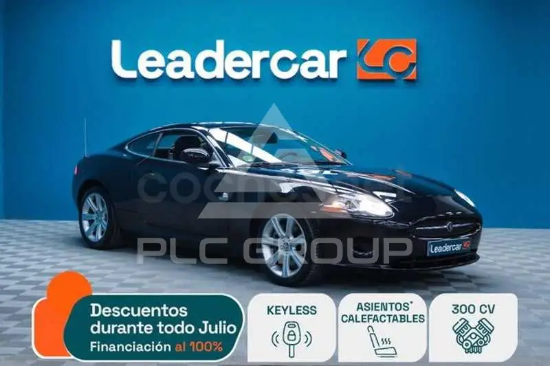 2007 Jaguar XK