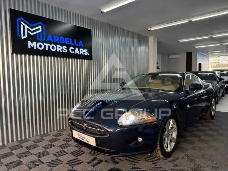 2007 Jaguar XK