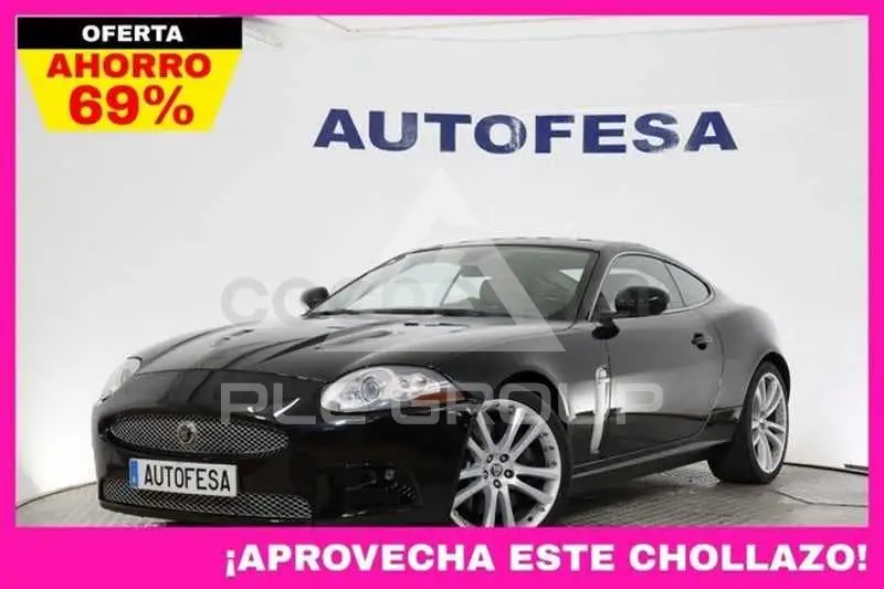 2007 Jaguar XK
