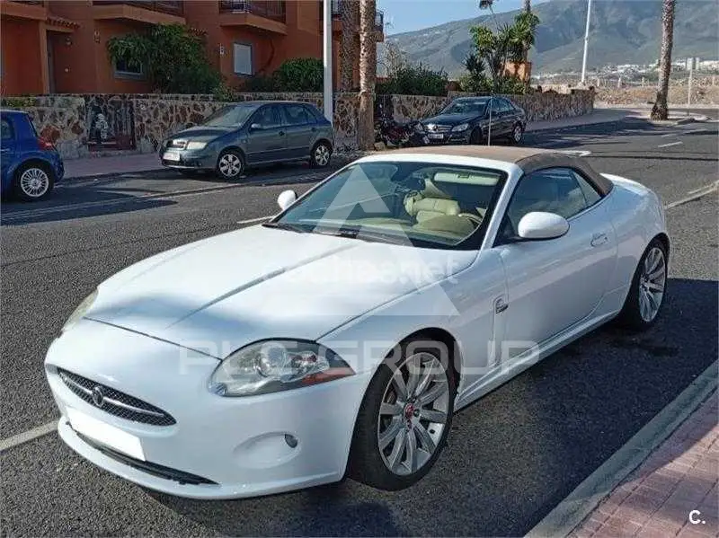 2007 Jaguar XK