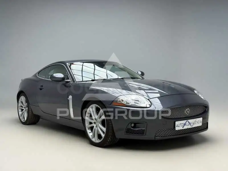 2007 Jaguar XK
