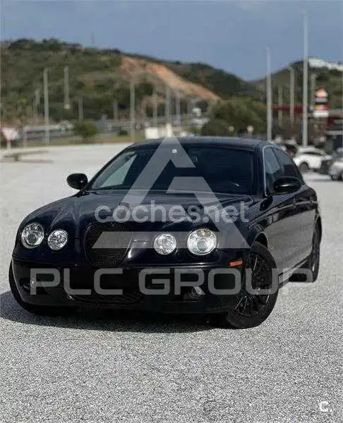 2007 Jaguar S-TYPE
