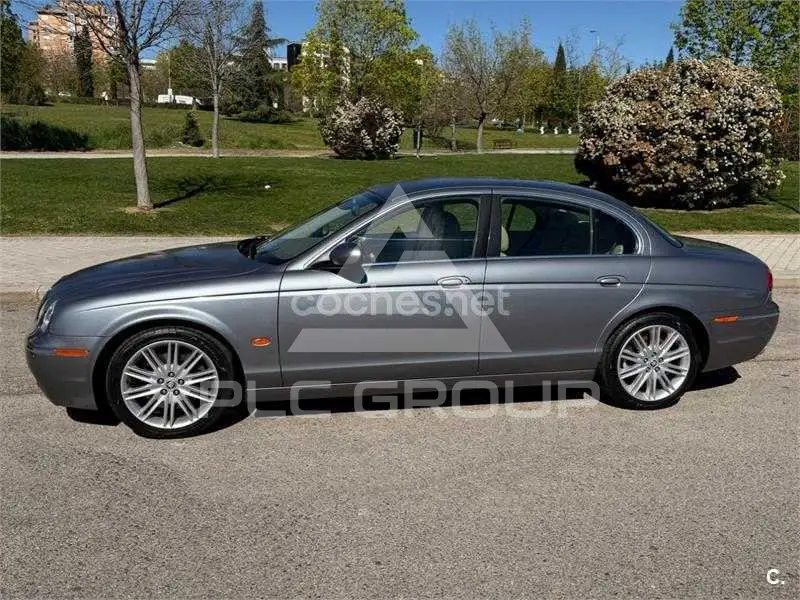 2007 Jaguar S-TYPE