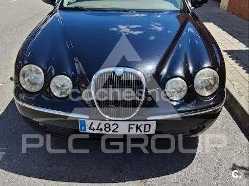 2007 Jaguar S-TYPE