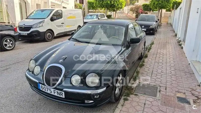 2007 Jaguar S-TYPE