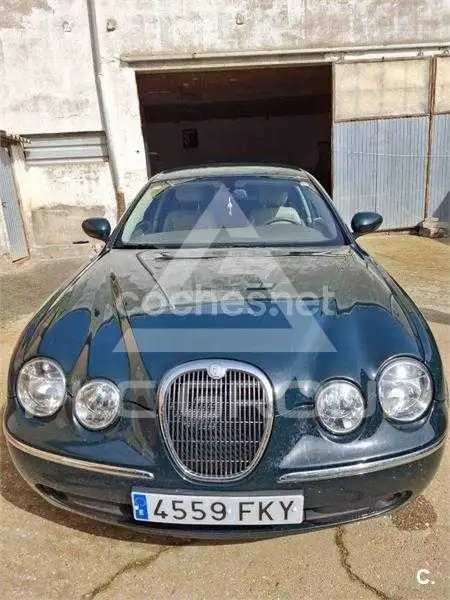 2007 Jaguar S-TYPE