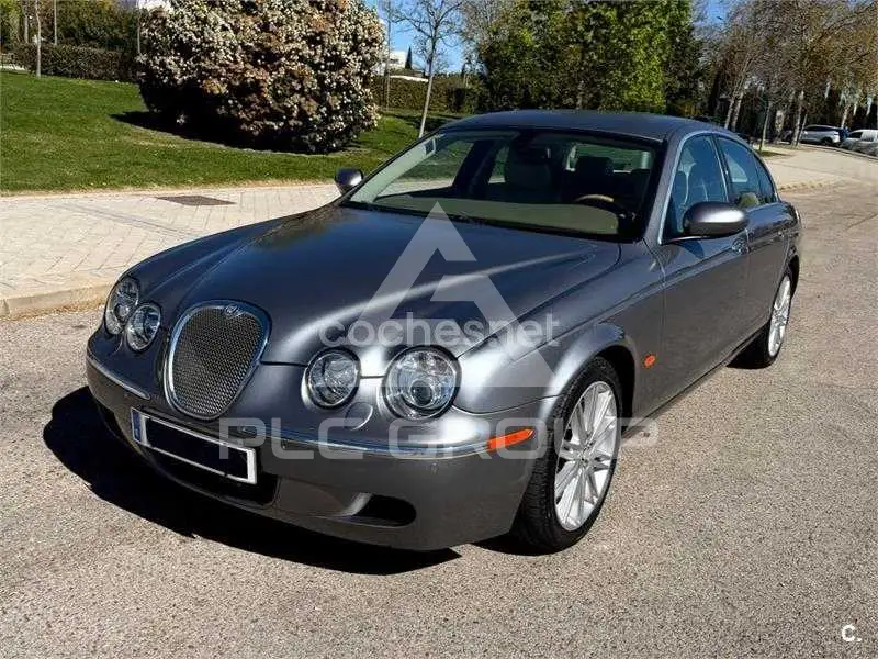2007 Jaguar S-TYPE