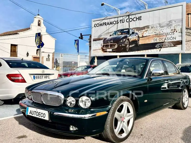 2007 Jaguar XJ