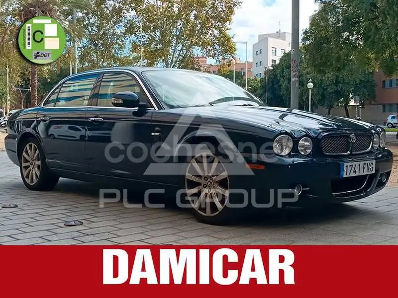 2007 Jaguar XJ