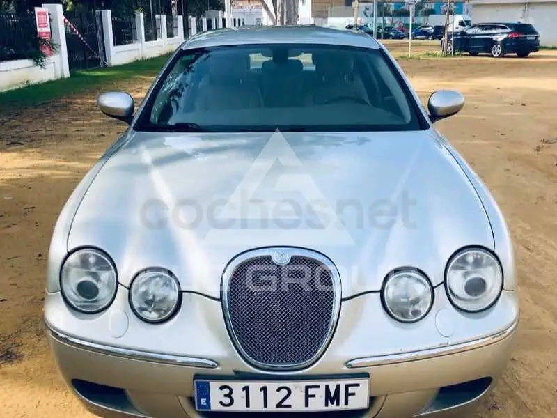 2007 Jaguar S-TYPE