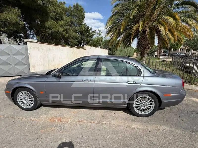2007 Jaguar S-TYPE