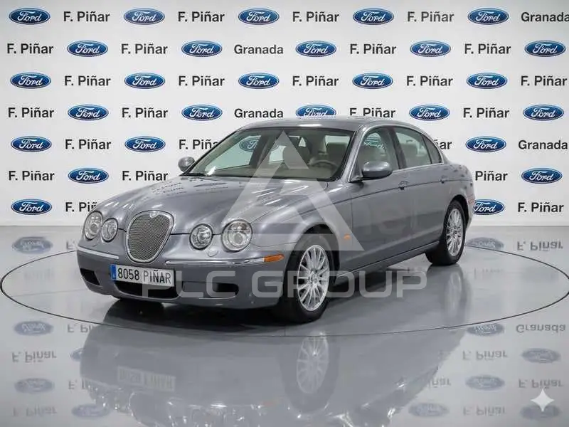 2007 Jaguar S-TYPE
