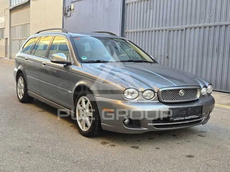 2007 Jaguar X-TYPE