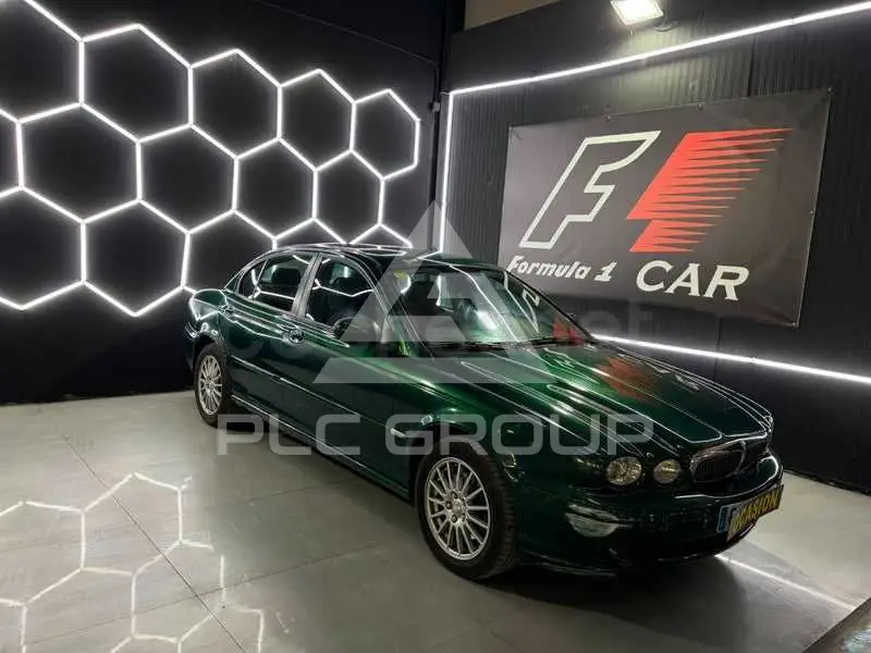 2007 Jaguar X-TYPE