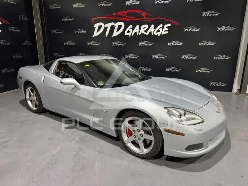 2007 Corvette Other
