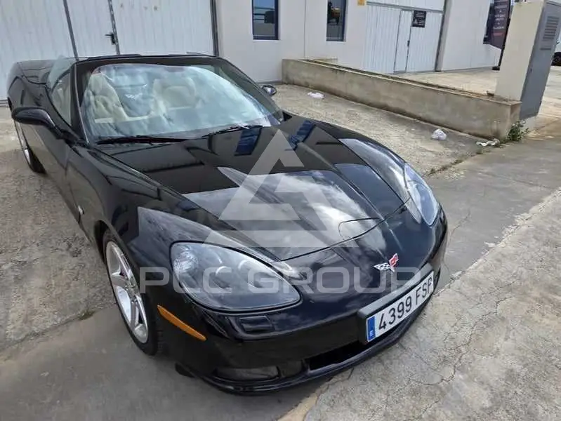 2007 Corvette Other