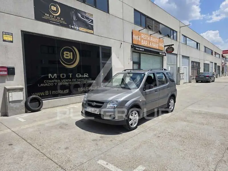 2007 Suzuki Ignis