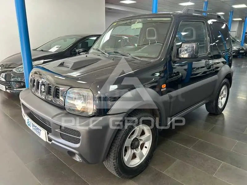 2007 Suzuki Jimny