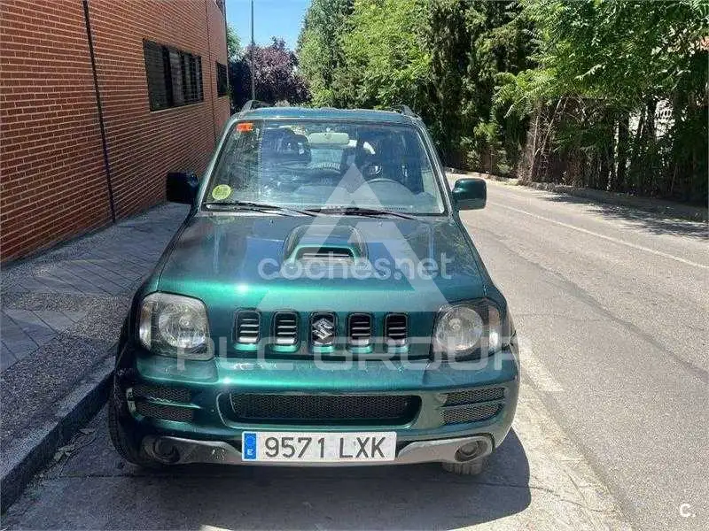 2007 Suzuki Jimny