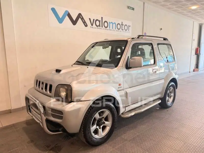 2007 Suzuki Jimny