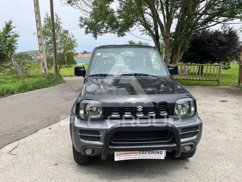 2007 Suzuki Jimny