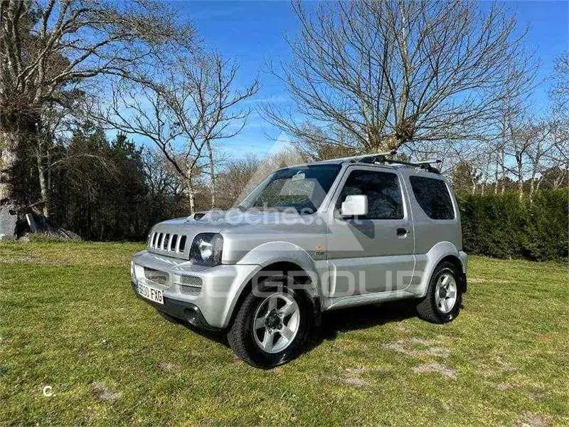 2007 Suzuki Jimny