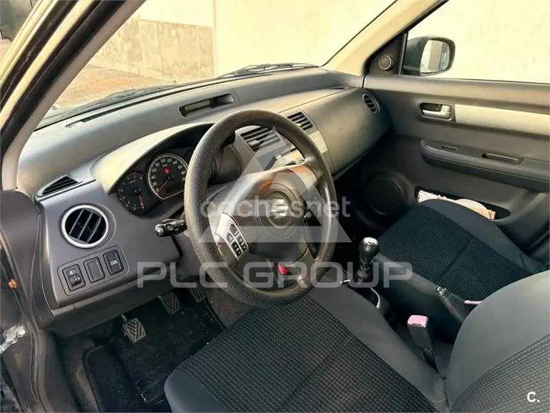 2007 Suzuki SWIFT