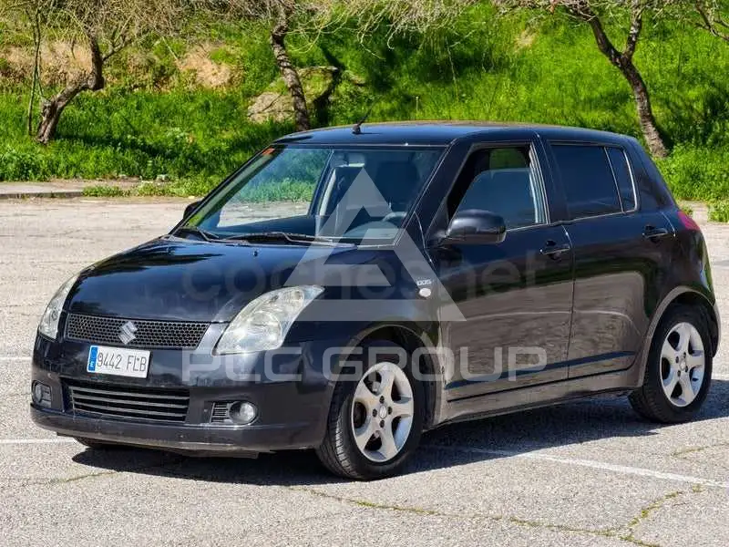 2007 Suzuki SWIFT