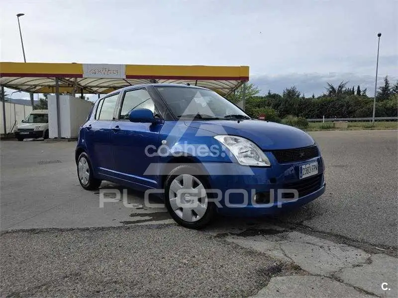 2007 Suzuki SWIFT